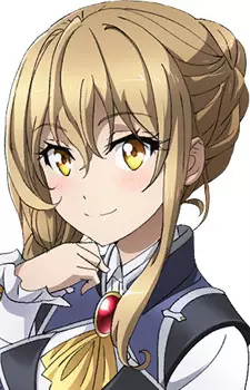 imagem de capa do personagem Uketsuke-jou