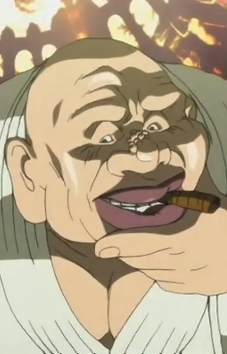 imagem de capa do personagem Buppa