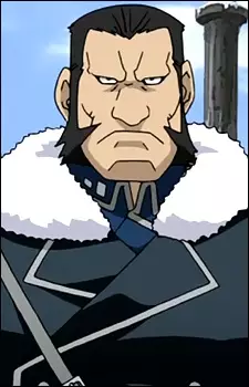 imagem de capa do personagem Darius