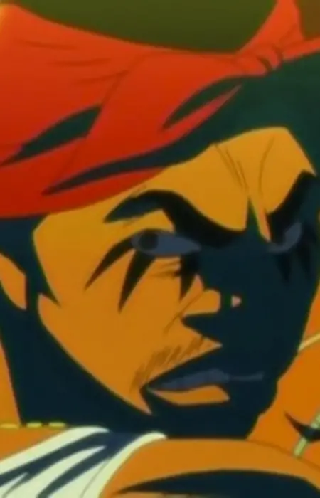 imagem de capa do personagem Iwao