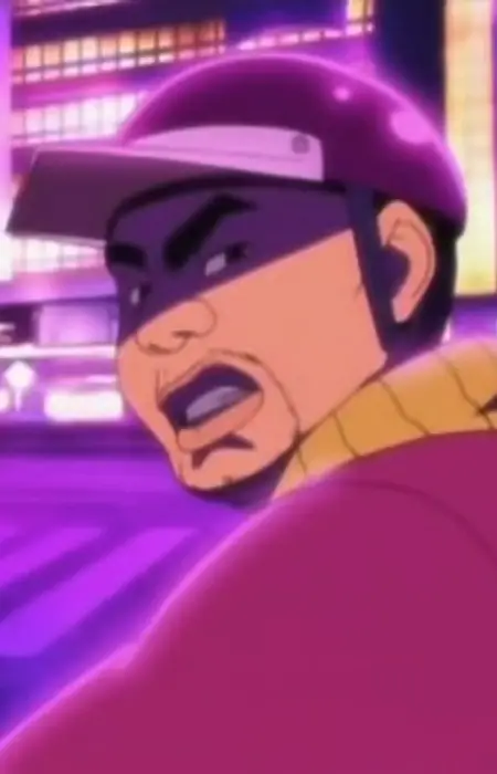 imagem de capa do personagem Renkon Chief