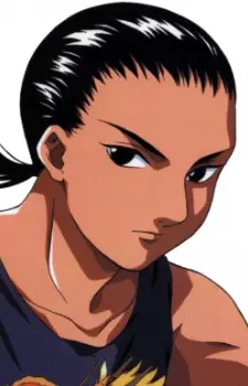 imagem de capa do personagem Wufei Chang