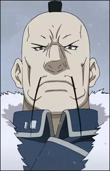 imagem de capa do personagem Buccaneer