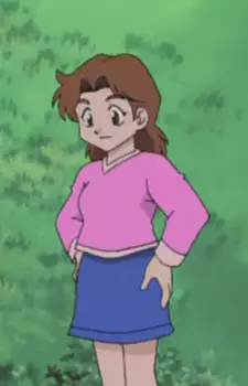 imagem de capa do personagem Girl