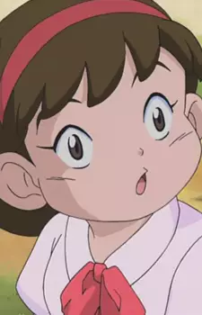 imagem de capa do personagem Girl A