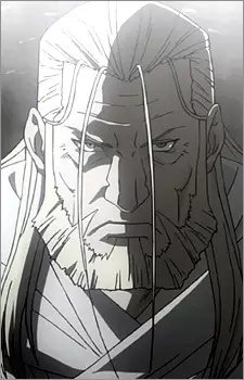 imagem de capa do personagem Homunculus