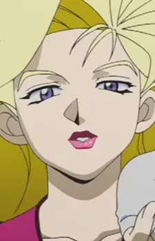 imagem de capa do personagem Catiy Gloria
