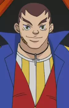 imagem de capa do personagem Louis