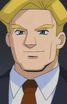 imagem de capa do personagem George Smith