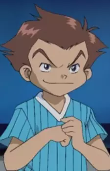 imagem de capa do personagem Mario