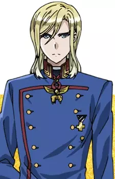 imagem de capa do personagem Victor von Grannzreich