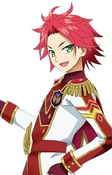 imagem de capa do personagem Asahi Mitaka