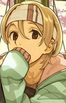 imagem de capa do personagem Aoi Nishina