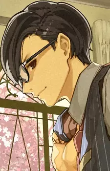 imagem de capa do personagem Shinya Miyasaka