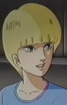 imagem de capa do personagem Meryl Brown
