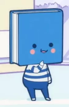 imagem de capa do personagem Kai