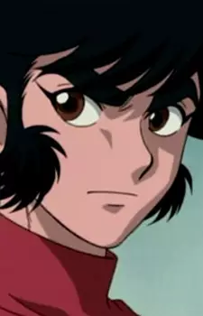 imagem de capa do personagem Ryou Utsugi