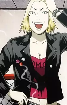 imagem de capa do personagem Death Records Manager