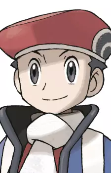 imagem de capa do personagem Kouki