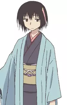 imagem de capa do personagem Miriam C Tachibana