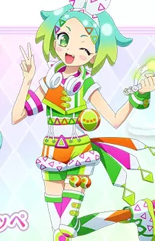 imagem de capa do personagem Nino Nijiro