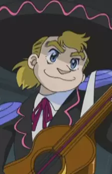 imagem de capa do personagem Miguel