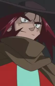 imagem de capa do personagem Ramon