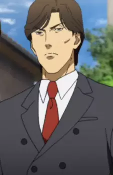imagem de capa do personagem Guizhang Chen
