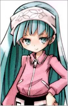 imagem de capa do personagem Pirika Usui