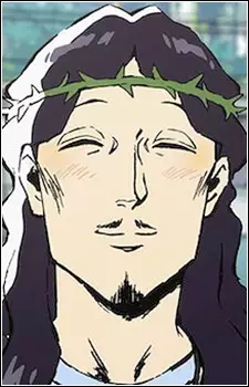 imagem de capa do personagem Jesus