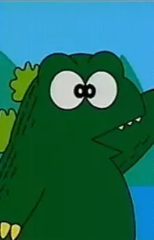 imagem de capa do personagem Godzilla