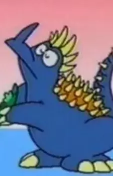 imagem de capa do personagem Anguirus