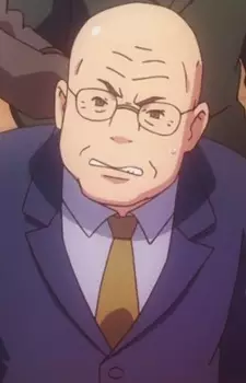 imagem de capa do personagem Principal