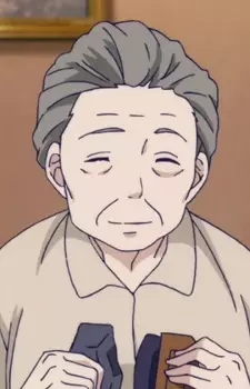imagem de capa do personagem Grandmother Nachi