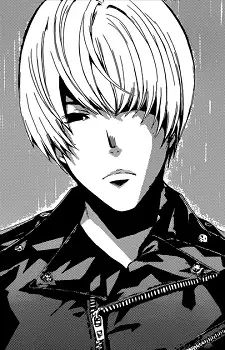 imagem de capa do personagem Nico