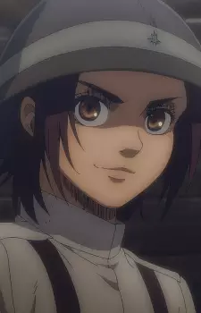 imagem de capa do personagem Gabi Braun