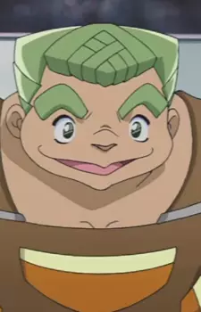 imagem de capa do personagem Bartholome