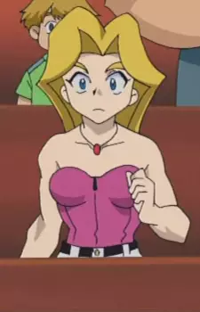 imagem de capa do personagem Beautiful Woman A