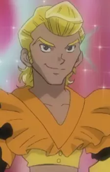 imagem de capa do personagem Salvador