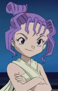 imagem de capa do personagem Paula