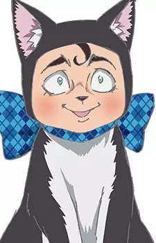 imagem de capa do personagem Coraly