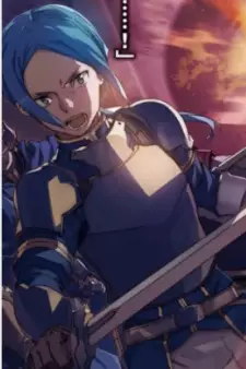 imagem de capa do personagem Lind