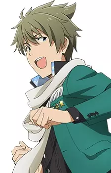 imagem de capa do personagem Tsubasa Kashiwagi