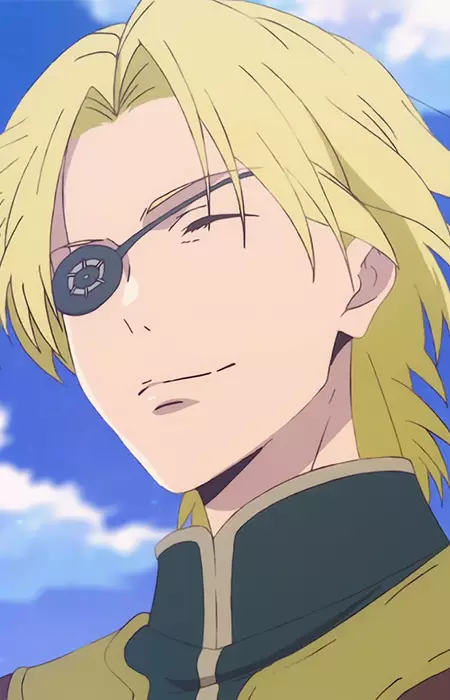 imagem de capa do personagem Shuan