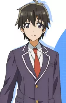 imagem de capa do personagem Keita Amano