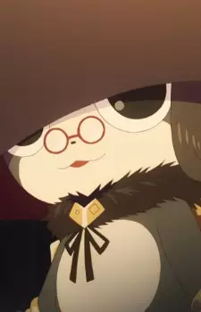 imagem de capa do personagem Grimoire
