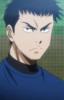 imagem de capa do personagem Masamune Hongou