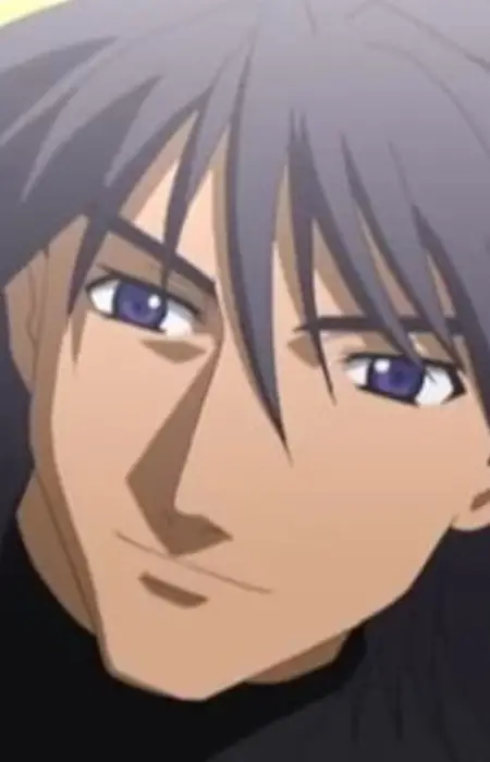 imagem de capa do personagem Scene Pierce