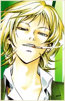 imagem de capa do personagem Toki Fujiwara