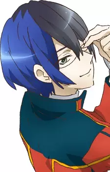 imagem de capa do personagem Sasanishiki